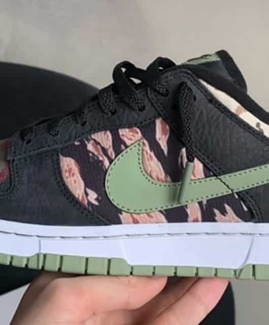 nike dunk low oil green DH0957 001 preview0 530x640
