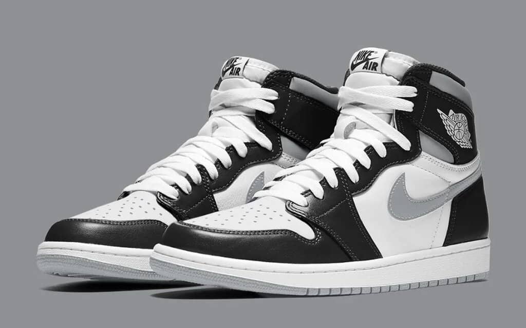 Preview Air Jordan 1 Retro High Og Black White Cool Grey Le Site De La Sneaker