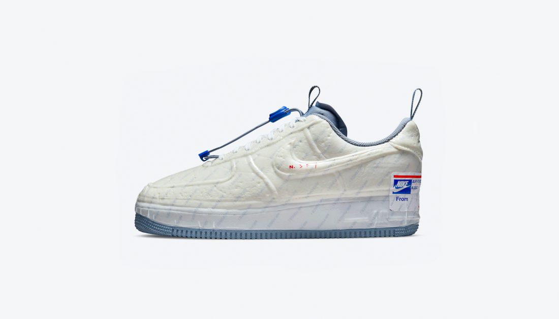 nike Collection air force 1 experimental postal ghost cz1528 100 date sortie00 1100x629