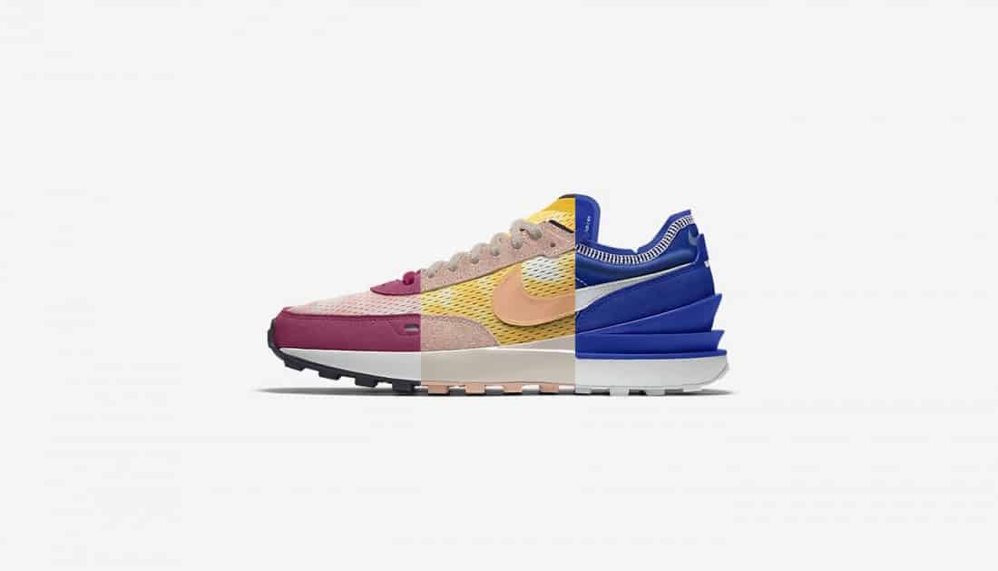 nike waffle one by you banner 1100x629