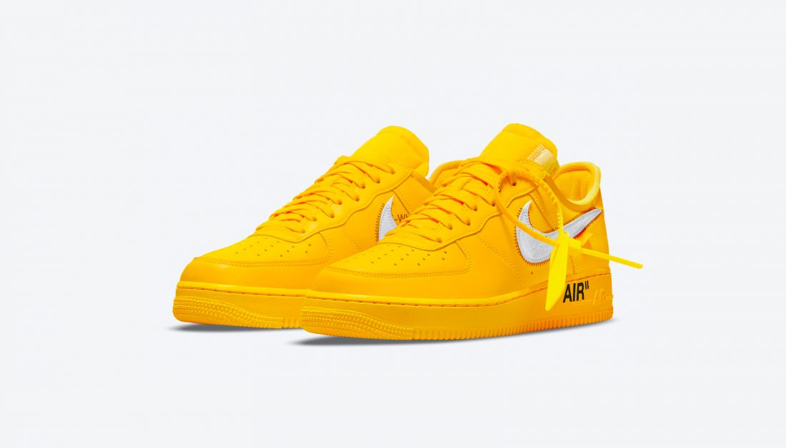 off white nike air force 1 low university gold dd1876 700 preview ed0 1100x628