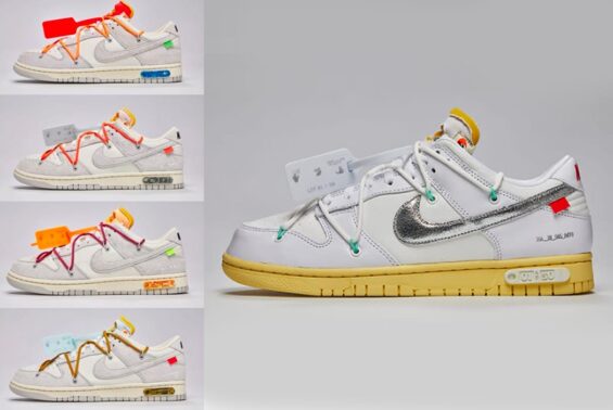 off white Manche nike dunk low 50 dear summer collection banner 565x378 c default