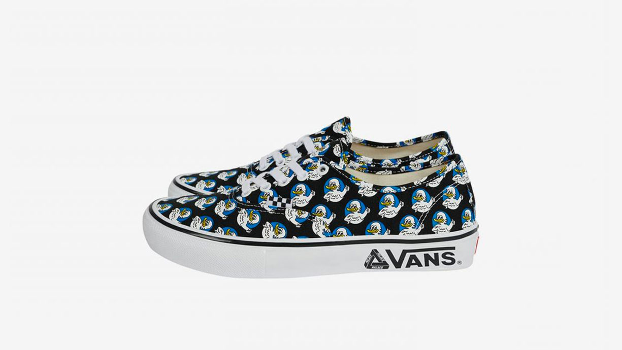 Vans Style 36 pastel checkerboard sneakers in blue white