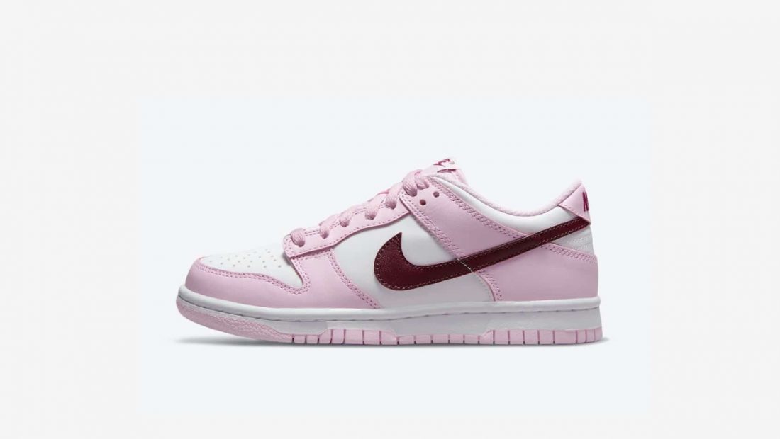 nike dunk low valentines day cw1590 601 banner 1100x620