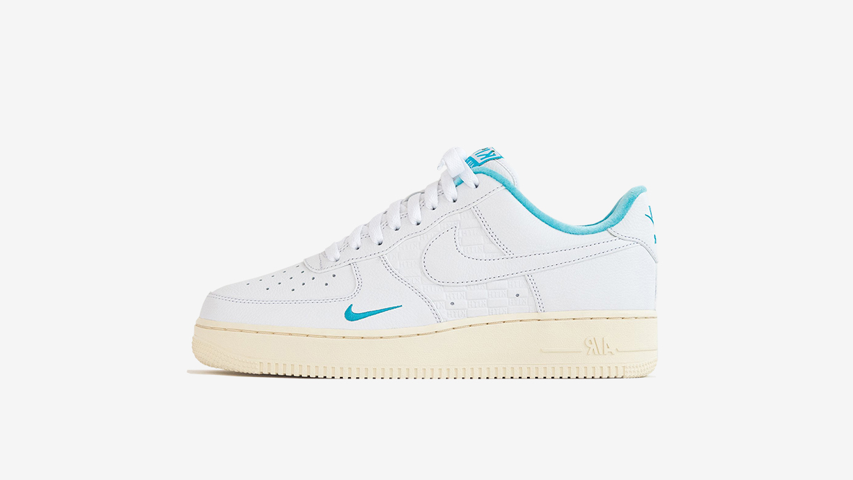 kith nike air force 1 hawaii release banner