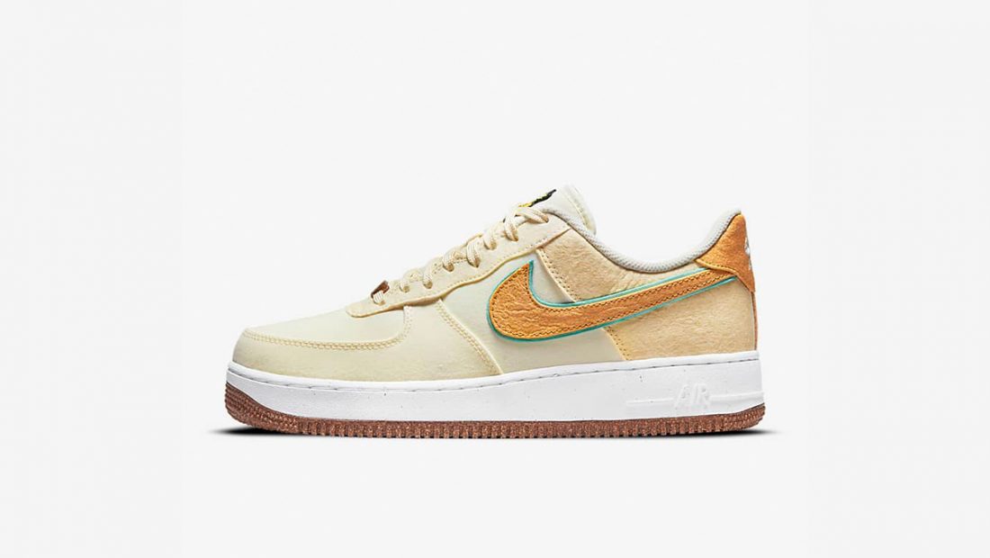 nike air force 1 low happy pineapple coconut milk cz1631 100 banner 1100x620