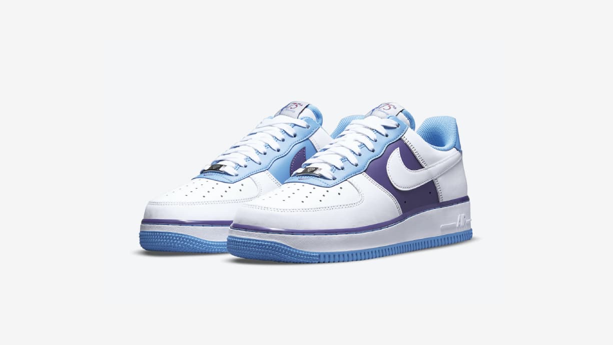 preview nba nike air force 1 lakers 75 ans ligue photo banner1