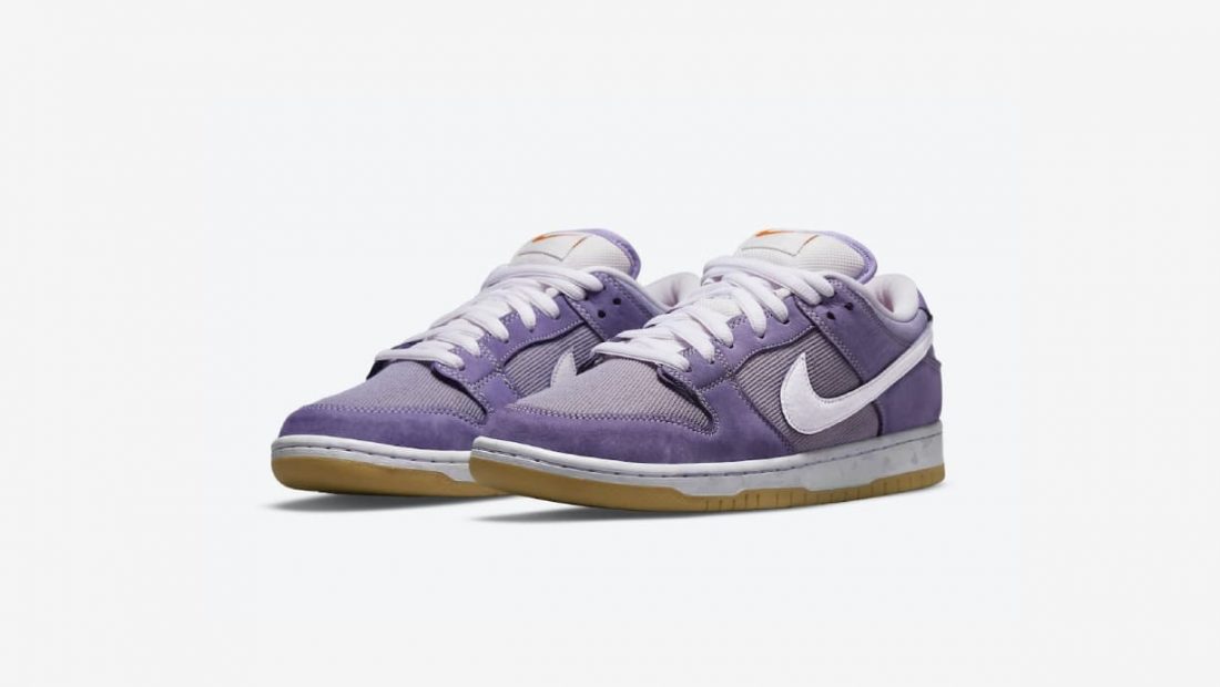 preview nike sb dunk low unbleached pack lilac da9658 500 banner 1100x620