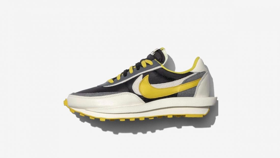 sacai nike ldwaffle undercover bright yellow banner 1100x620