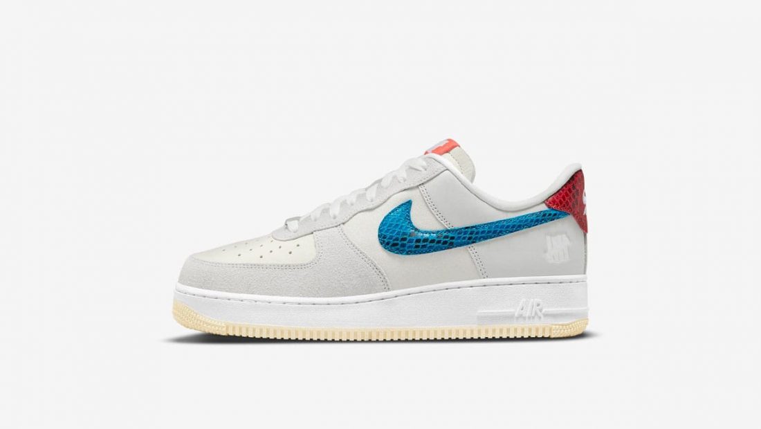 undefeated free Nike air force 1 5 on it dm8461 001 banner 1100x620