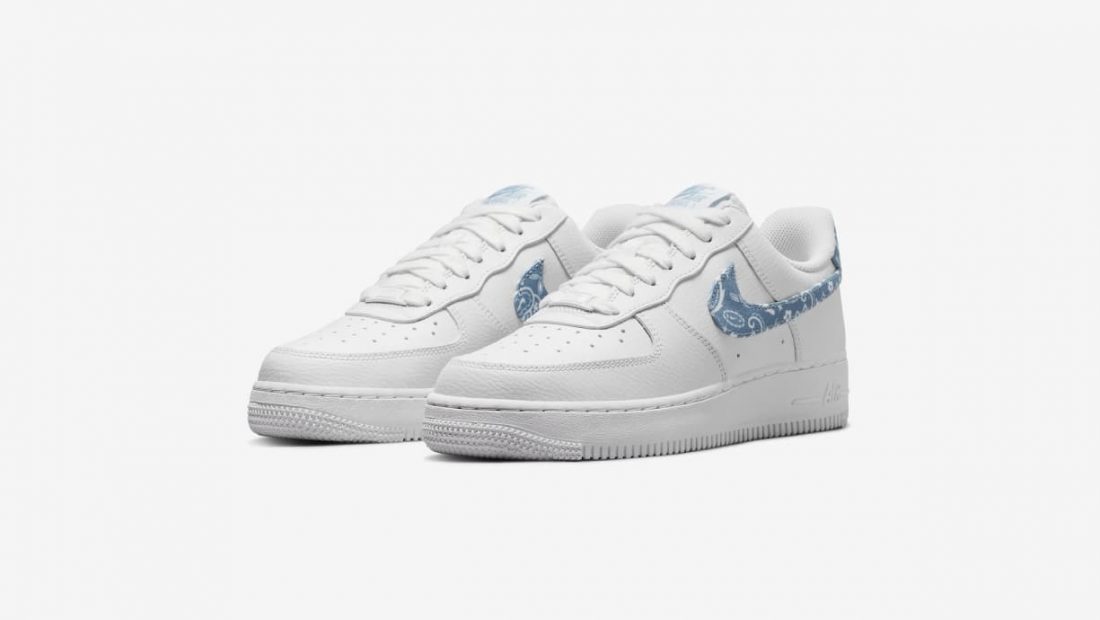 preview nike air force 1 07 worn blue paisley dh4406 100 banner 1100x620