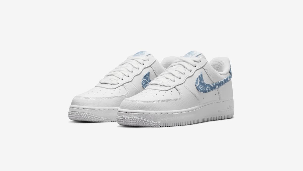 preview nike air force 1 07 worn blue paisley dh4406 100 banner