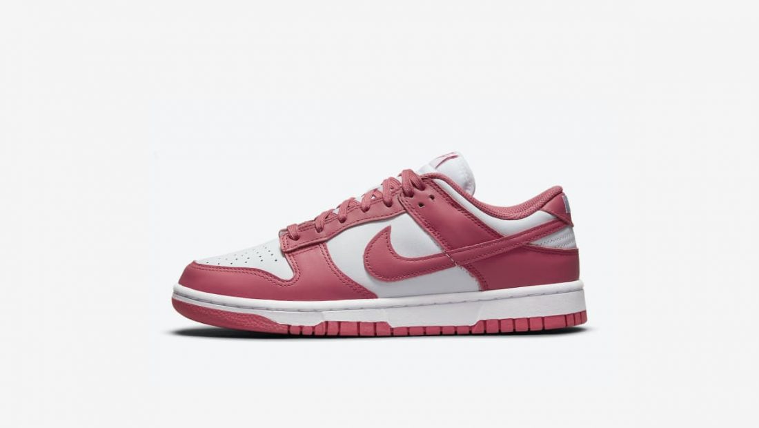 Nike brand dunk low archeo pink dd1503 111 banner 1100x620