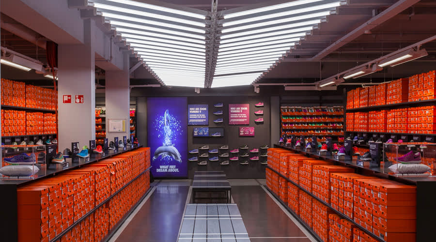 Disponible emocionante fuerte Nike Factory Store - Infos, Produits, Accès - Le Site de la Sneaker