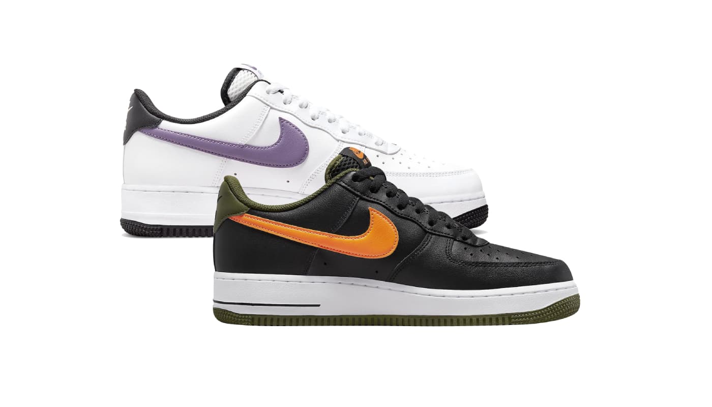 preview nike air force 1 low hoops banner