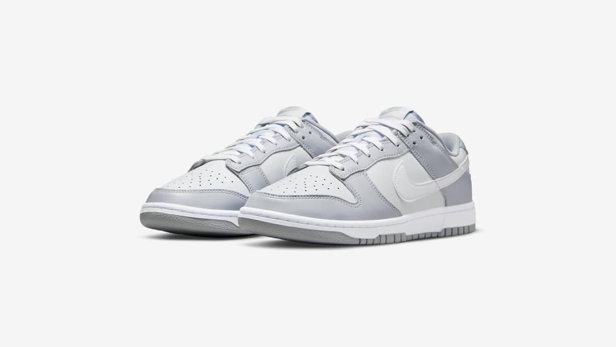 preview nike dunk low grey white dj6188 001 banner