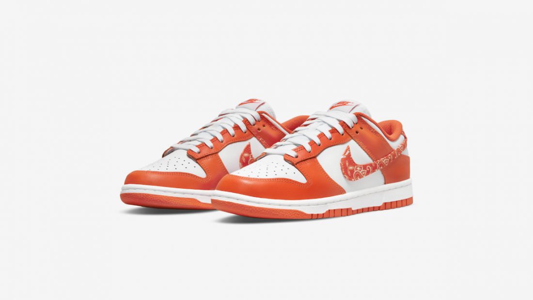 preview nike dunk low orange paisley dh4401 103 banner 1100x620