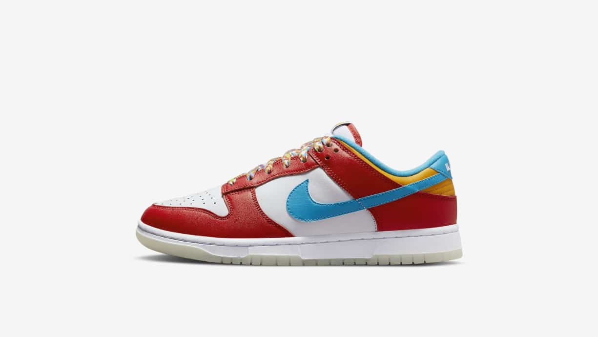 lebron james nike dunk low fruity pebbles dh8009 600 banner 1