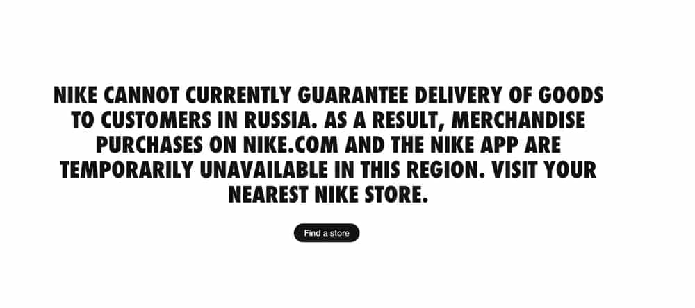 nike clearance suspend ses ventes en ligne en russie pic02