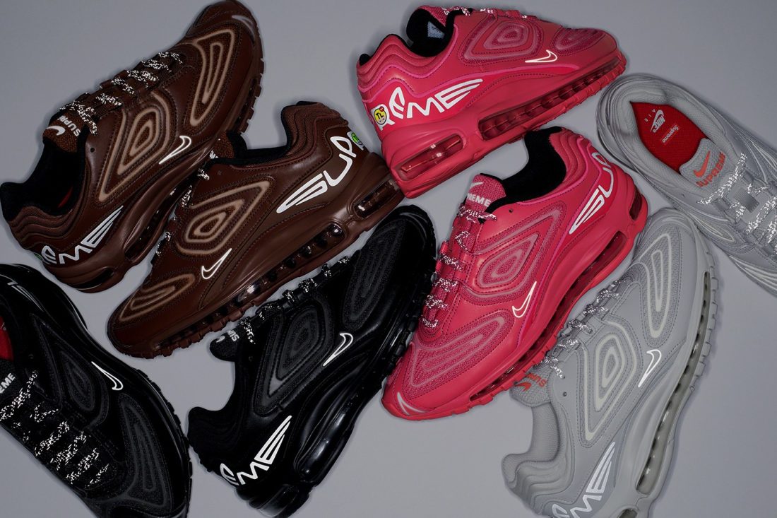 Nike va sublimer votre automne avec la nouvelle paire Nike Air Max