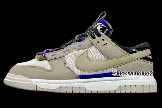 preview Obsidian nike dunk low remastered olive pic02 565x378 c default