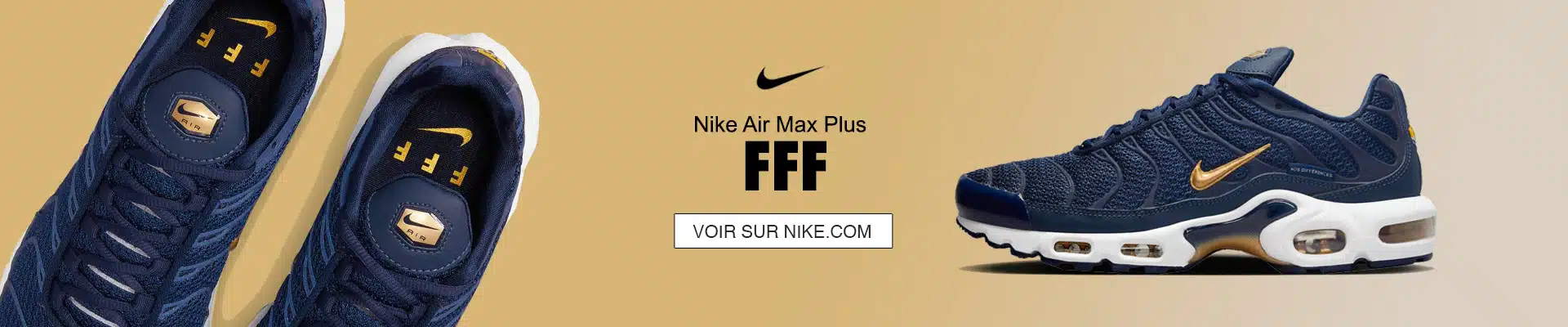 Air Max Plus FFF