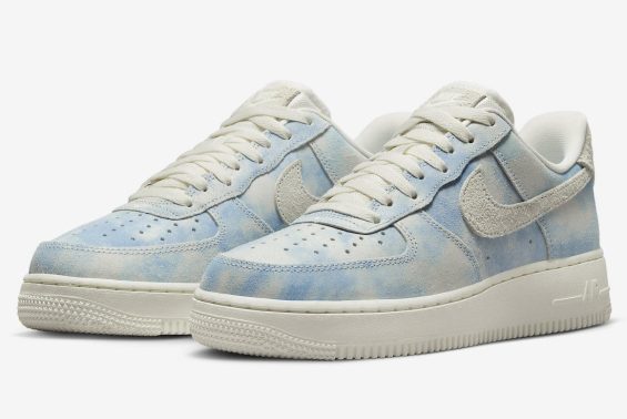preview nike Clothing air force 1 low clouds fd0883 400 pic01 565x378 c default