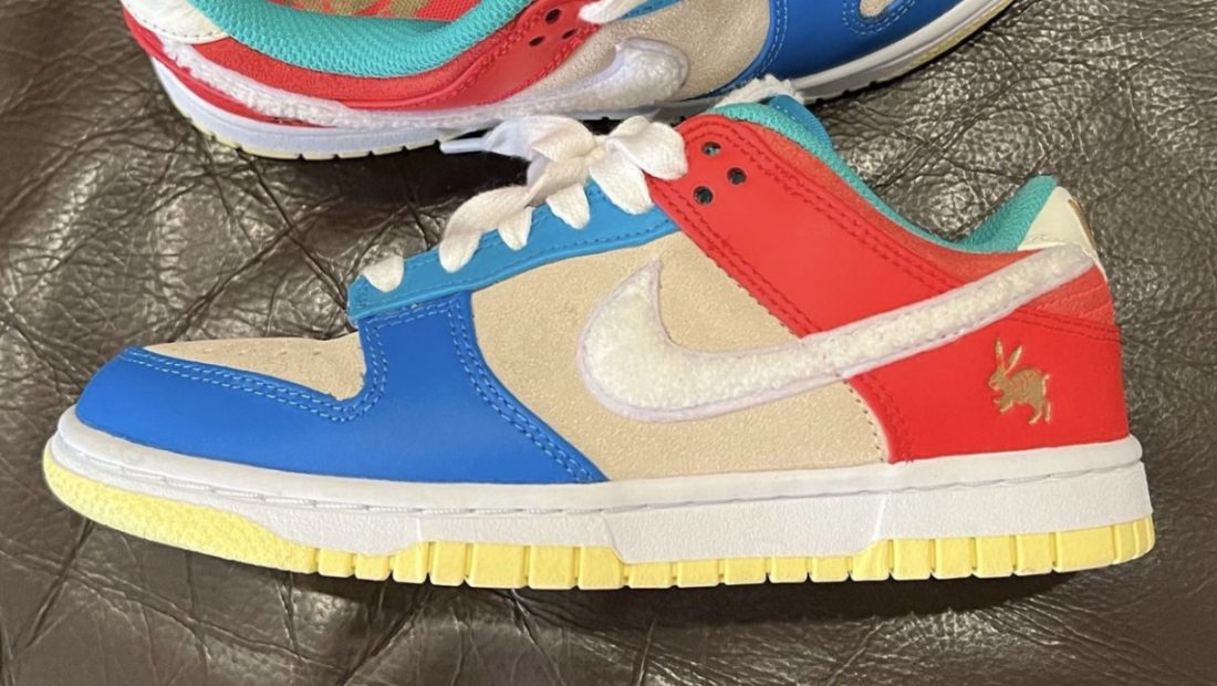 preview nike Jenni dunk low year of the rabbit pic04 1100x620