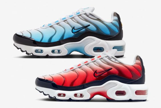 preview pack cleats nike air max plus gs fire ice fd9768 100 fd9767 100 pic01 565x378 c default