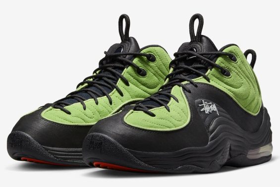 preview stussy nike air penny 2 green dx6933 300 pic01 565x378 c default