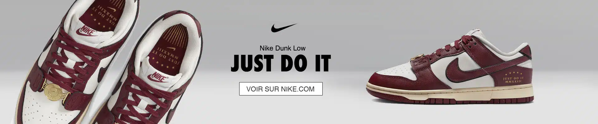 Nike Dunk Low Just do it