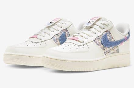 preview nike air force 1 low just do it denim boucle ffj7740 141 pic100 440x290