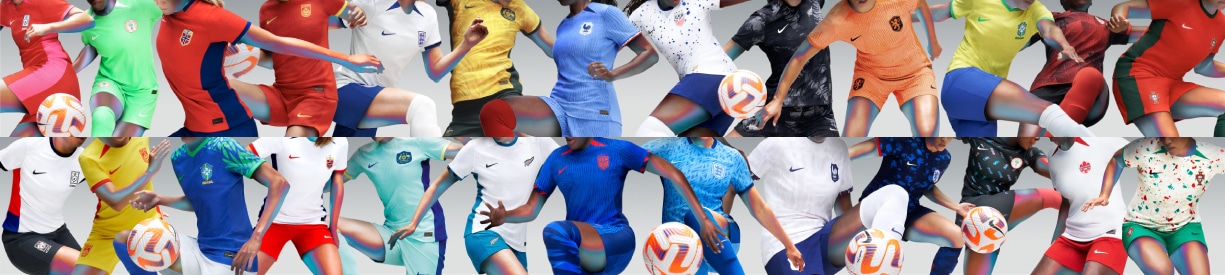 collection maillots nike pearl coupe du monde feminine de football pic38