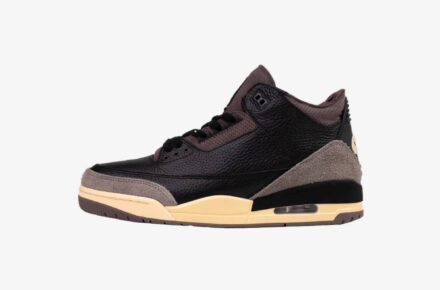 Nike Air Jordan Sneaker schwarz EU Gr