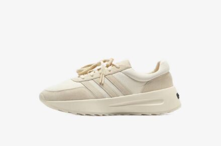 banner adidas fear of god athletics los angeles runner pale yellow ih2275 440x290