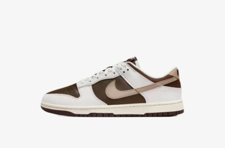 banner nike Edition dunk low next nature mocha hf4292 100 440x290